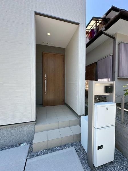 草加市青柳4丁目　新築一戸建て　第1期