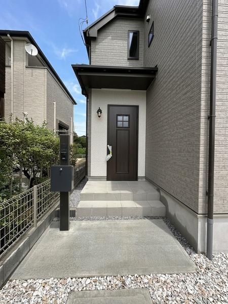 草加市新栄3丁目　新築一戸建て　B号棟
