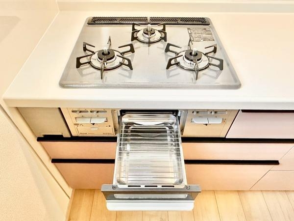 草加市新栄3丁目　新築一戸建て　C号棟