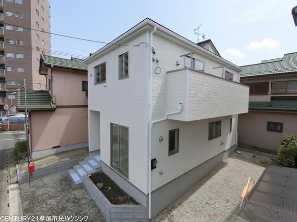 草加市苗塚町　新築一戸建て　第8