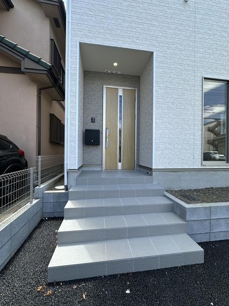 草加市苗塚町　新築一戸建て　第8