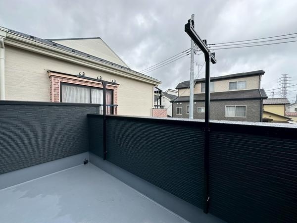 草加市青柳6丁目　新築一戸建て　28期3号棟