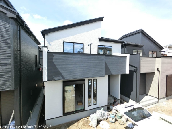草加市青柳6丁目　新築一戸建て　28期4号棟