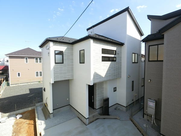 草加市新善町　新築一戸建て　7号棟