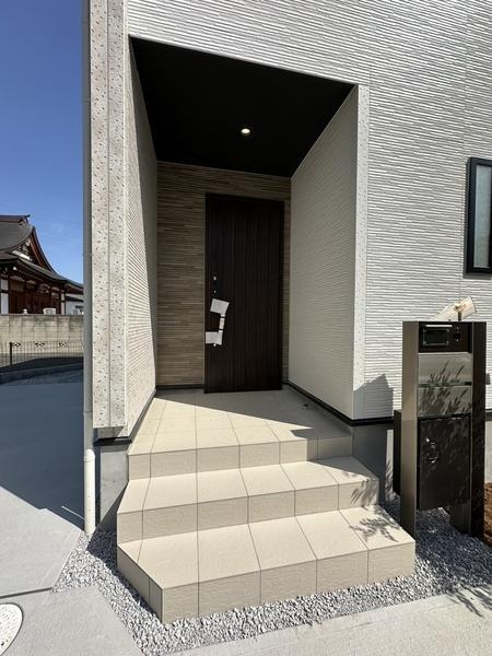草加市新善町　新築一戸建て　4号棟