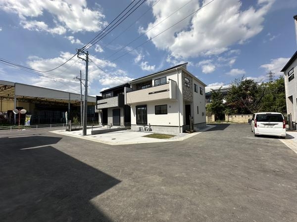 草加市新善町　新築一戸建て　3号棟