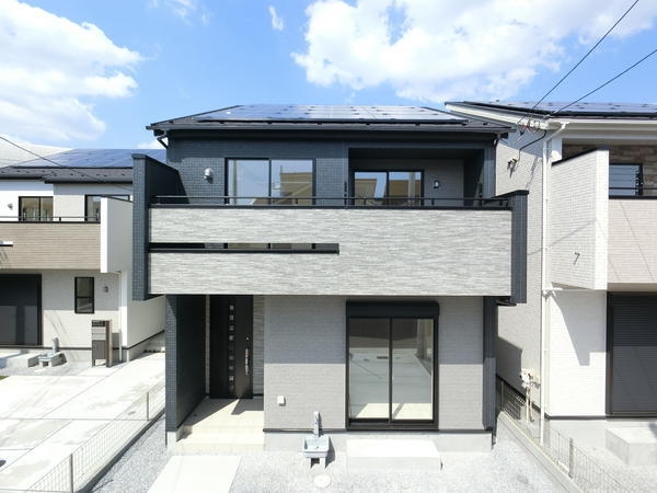 草加市新善町　新築一戸建て　2号棟