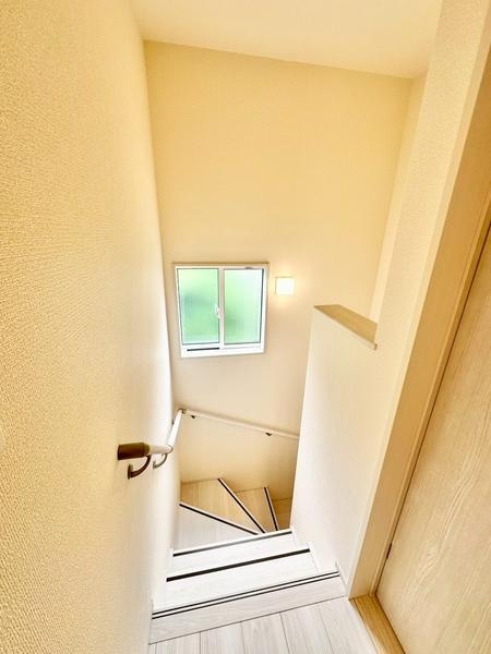 草加市新善町　新築一戸建て　1号棟