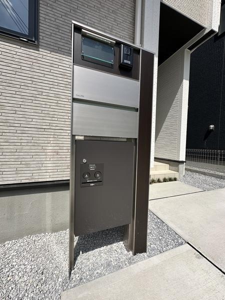 草加市新善町　新築一戸建て　1号棟