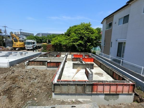 草加市谷塚町　新築一戸建て　第1期B号棟