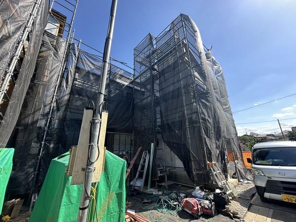 草加市新里町　新築一戸建て　7期5号棟