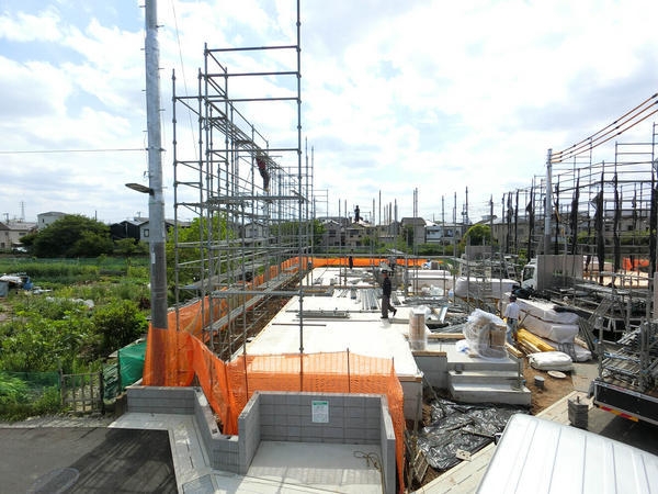 草加市新里町　新築一戸建て　7期4号棟