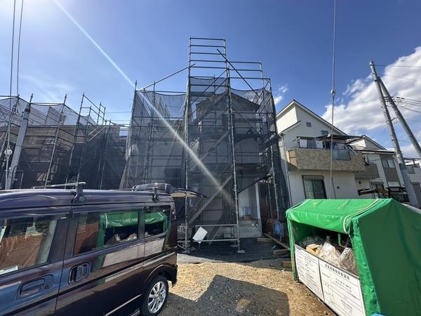 草加市新里町　新築一戸建て　7期3号棟