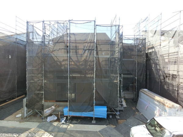 草加市新里町　新築一戸建て　7期2号棟