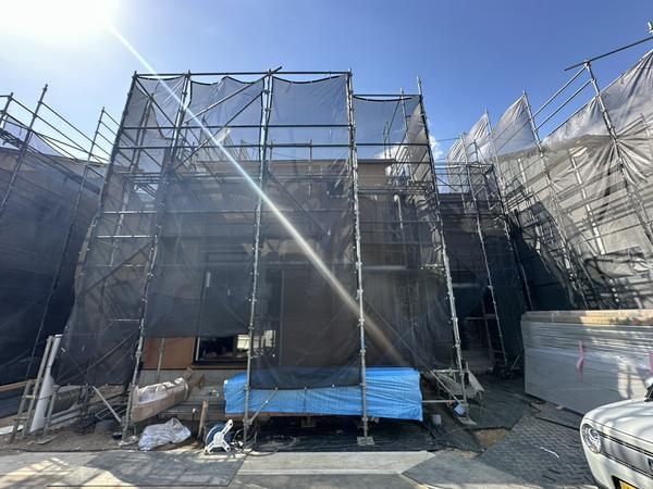 草加市新里町　新築一戸建て　7期2号棟
