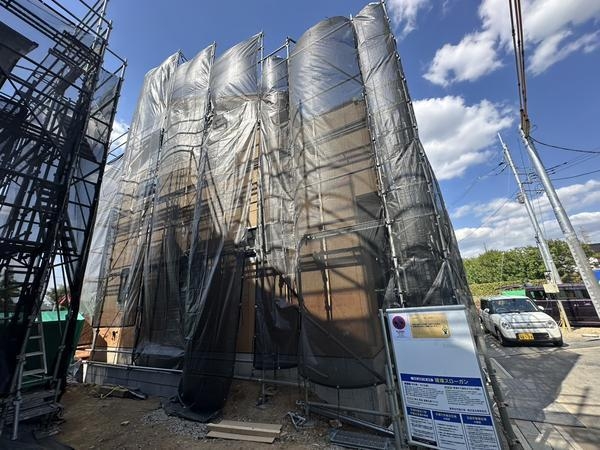 草加市新里町　新築一戸建て　7期2号棟