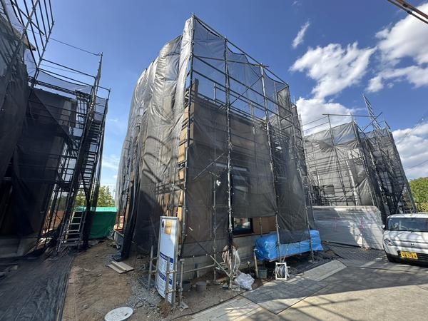 草加市新里町　新築一戸建て　7期2号棟
