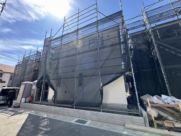 八潮市南川崎　新築一戸建て　第15　10号棟