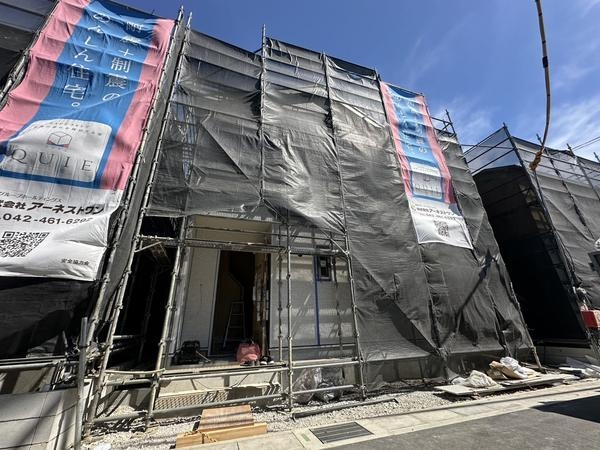 八潮市南川崎　新築一戸建て　第15　10号棟