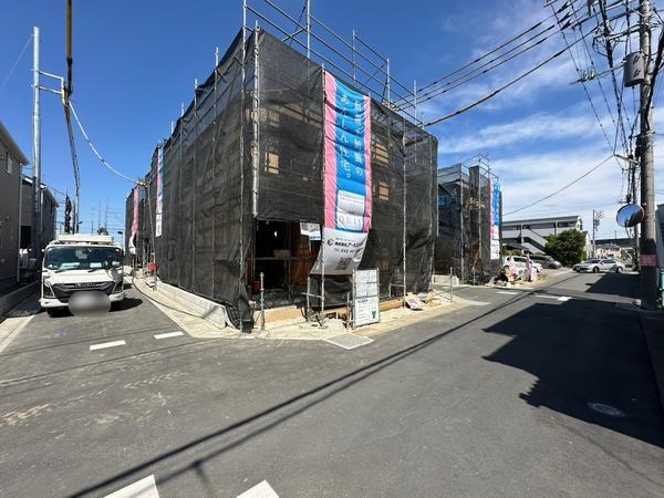 八潮市南川崎　新築一戸建て　第15　9号棟