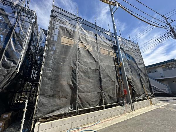 八潮市南川崎　新築一戸建て　第15　8号棟