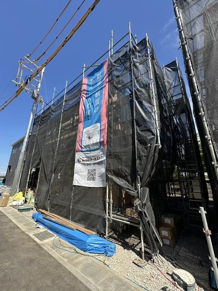 八潮市南川崎　新築一戸建て　第15　7号棟