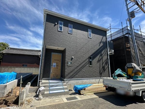 八潮市南川崎　新築一戸建て　第15　6号棟