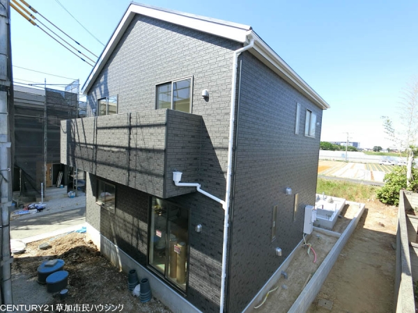 八潮市南川崎　新築一戸建て　第15　6号棟