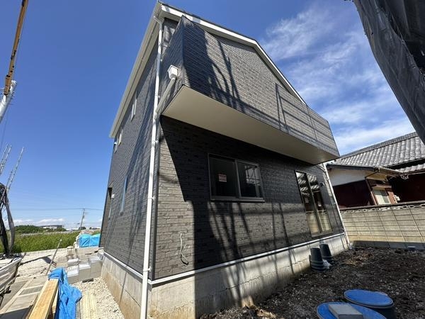 八潮市南川崎　新築一戸建て　第15　6号棟