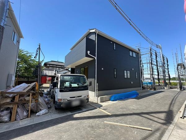 八潮市南川崎　新築一戸建て　第15　2号棟