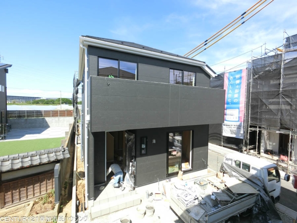 八潮市南川崎　新築一戸建て　第15　2号棟