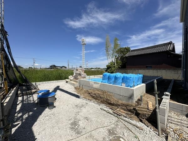 八潮市南川崎　新築一戸建て　第15　5号棟