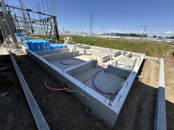 八潮市南川崎　新築一戸建て　第15　5号棟