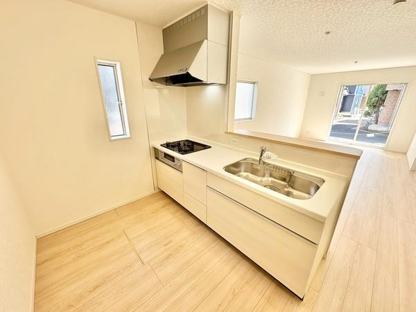 八潮市南川崎　新築一戸建て　第15　1号棟