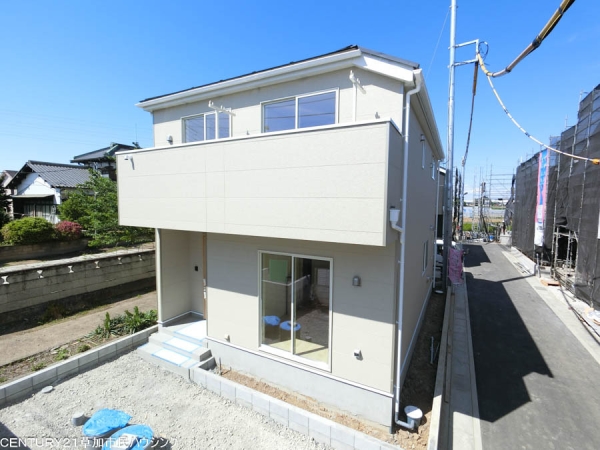 八潮市南川崎　新築一戸建て　第15　1号棟