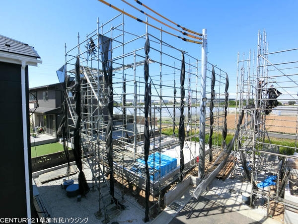 八潮市南川崎　新築一戸建て　第15　3号棟