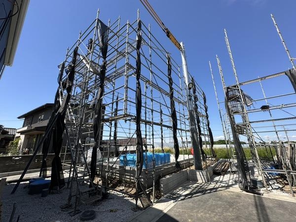 八潮市南川崎　新築一戸建て　第15　3号棟