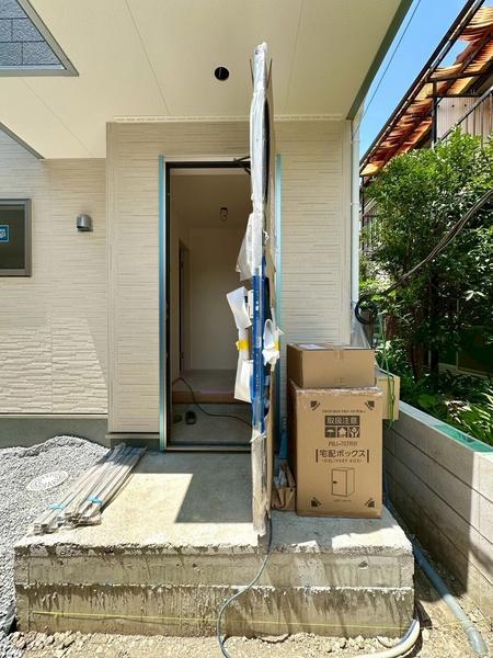 八潮市鶴ケ曽根　新築一戸建て　II