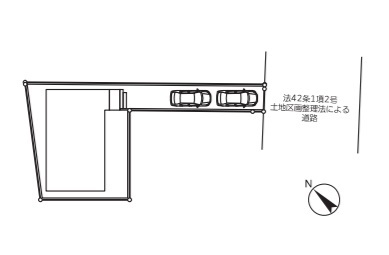 八潮市鶴ケ曽根　新築一戸建て　II