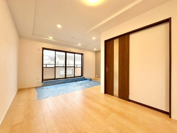 草加市遊馬町の中古一戸建て