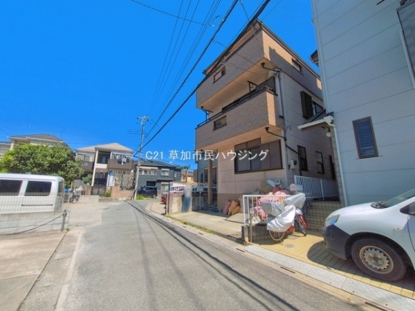 草加市遊馬町　中古一戸建て