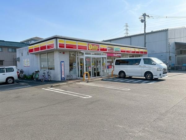 足立区西伊興１丁目の土地(デイリーヤマザキ　足立西伊興２丁目店)