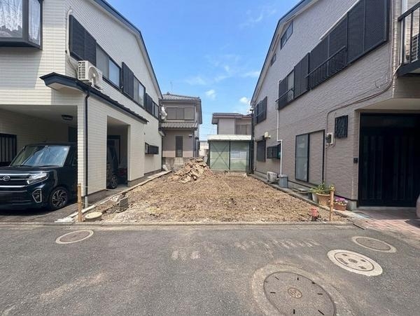 足立区西伊興１丁目の土地