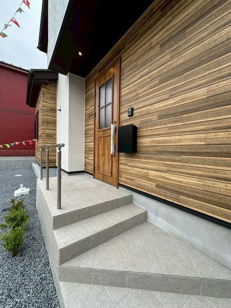 草加市西町　新築一戸建て　11期