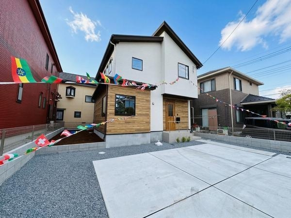 草加市西町　新築一戸建て　11期
