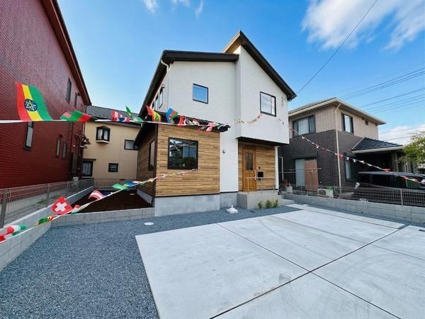 草加市西町　新築一戸建て　11期
