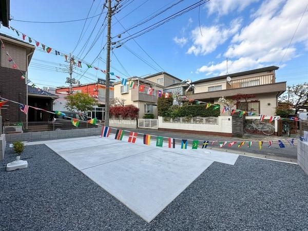 草加市西町　新築一戸建て　11期