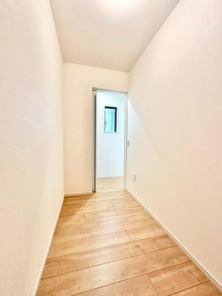 草加市手代1丁目　新築一戸建て　7期1号棟