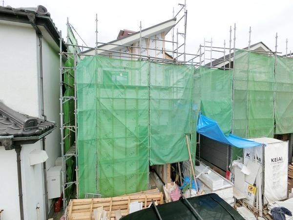 草加市手代1丁目　新築一戸建て　7期3号棟