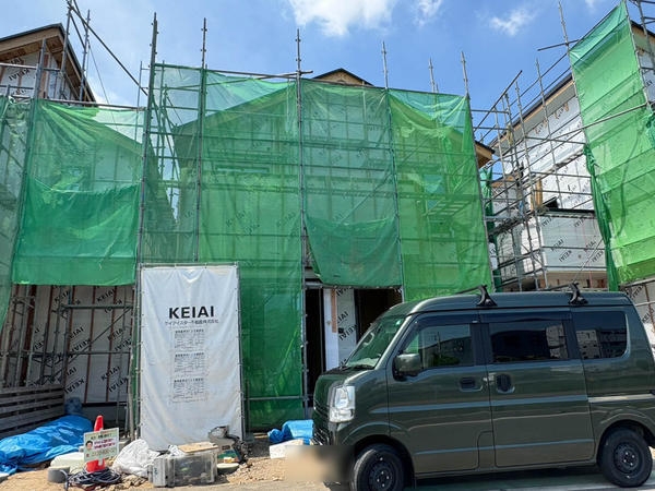 草加市手代1丁目　新築一戸建て　7期2号棟